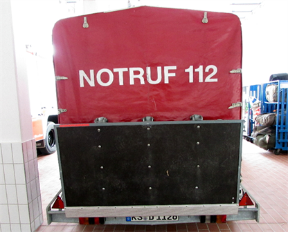 Barthau Tandem 3500 kg